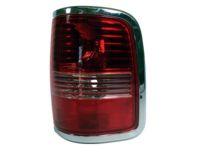 OEM 2008 Lincoln Mark LT Tail Lamp Assembly - 7L3Z-13404-AA
