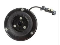 OEM 2009 Ford Focus Clutch & Pulley - 8S4Z-19D784-AA