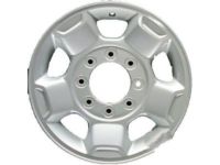 OEM Ford F-250 Super Duty Wheel, Alloy - AC3Z-1007-A