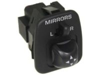Genuine Ford Mirror Switch - YL1Z-17B676-AAA