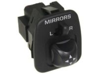 OEM 2003 Ford Taurus Mirror Switch - YL1Z-17B676-AAA