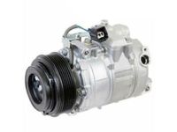 OEM Lincoln Compressor Assembly - DS7Z-19703-B