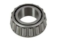 OEM 2017 Ford F-350 Super Duty Wheel Bearings - CC3Z-1216-A