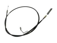 OEM 2010 Ford E-350 Super Duty Rear Cable - 8C2Z-2A635-C