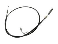 OEM 2008 Ford E-350 Super Duty Rear Cable - 8C2Z-2A635-C