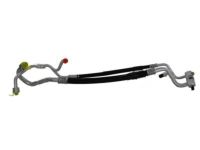 OEM 2007 Ford F-350 Super Duty Hose & Tube Assembly - 8C3Z-19D850-A