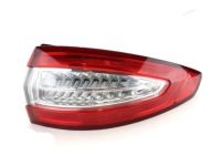 OEM Ford Tail Lamp Assembly - DS7Z-13404-H