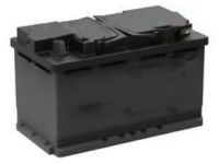 OEM 2020 Ford Police Interceptor Utility Battery - BXT-94RH7-730