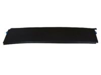 OEM Ford Upper Molding - 6L3Z-16255A35-AA