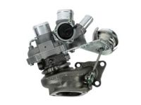 OEM Ford F-150 Turbocharger - CL3Z-6K682-C