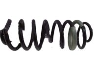 OEM 2000 Ford Expedition Coil Spring - F75Z-5560-CA