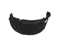 Genuine Ford Wheelhouse Liner - FR3Z-63278B50-A