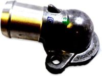 OEM Mercury Marauder Thermostat Outlet - 1W7Z-8592-AB