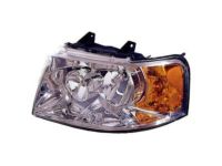 OEM 2002 Ford Expedition Composite Headlamp - 2L1Z-13008-AD