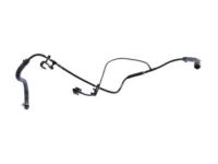 OEM Ford EcoSport Overflow Hose - GN1Z-8A365-C