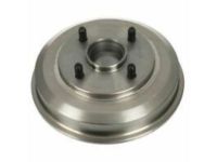 OEM 2004 Ford F-150 Heritage Brake Drum - YL3Z-1V126-C