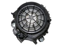 OEM 2020 Ford SSV Plug-In Hybrid Fan Assembly - FM5Z-10C659-C
