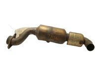 OEM Lincoln Converter & Pipe - FL1Z-5E212-A