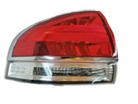 OEM Lincoln MKX Tail Lamp - BA1Z-13405-A