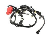 OEM 2013 Ford Taurus Positive Cable - DA8Z-14300-CB