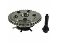 OEM 2010 Mercury Mountaineer Camshaft Gear - 3R2Z-6A257-DA