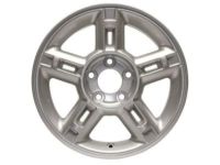 OEM 2005 Ford Explorer Wheel, Alloy - 1L2Z-1007-DA