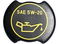 OEM 2004 Mercury Marauder Filler Cap - 1L3Z-6766-AA