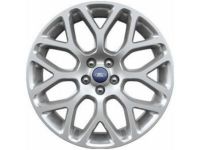 OEM Ford Police Responder Hybrid Wheel, Alloy - DS7Z-1007-M