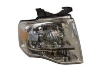 OEM 2009 Ford Expedition Composite Headlamp - 7L1Z-13008-AB