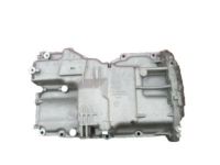 OEM 2020 Ford SSV Plug-In Hybrid Oil Pan - CM5Z-6675-B