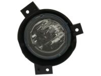 OEM Ford Ranger Fog Lamp Assembly - 1L5Z-15200-CA