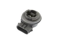 OEM Ford Expedition Socket & Wire - F1TZ-13411-B