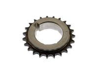 OEM 2010 Lincoln MKT Crankshaft Gear - 7T4Z-6306-A