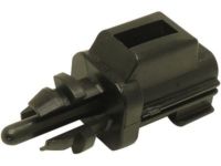 OEM Lincoln MKX Ambient Temperature Sensor - 7T4Z-12A647-A