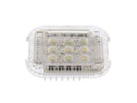 OEM 2017 Ford Transit Connect Reading Lamp Assembly - BK2Z-13776-K
