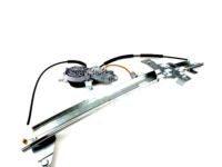 OEM Ford Window Motor - 9C2Z-1523201-A
