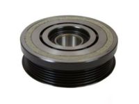 OEM Mercury Mountaineer Pulley - 8L2Z-19D784-B