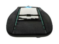 OEM 2010 Ford Escape Seat Cushion Pad - AL8Z-78632A23-A