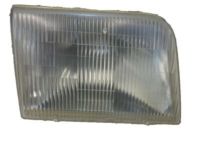 OEM 1997 Ford Ranger Lens & Housing - F37Z-13008-A