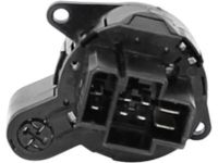 OEM 1997 Ford Ranger Headlamp Switch - 3L5Z-11654-AA