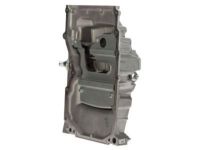 OEM 2005 Ford Focus Oil Pan - 1S7Z-6675-D