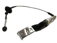 OEM 2007 Mercury Mountaineer Shift Control Cable - 7L2Z-7E395-A
