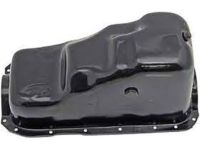 OEM 1994 Ford Aerostar Oil Pan - F59Z-6675-A