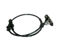 OEM 2008 Ford Explorer Sport Trac Rear Speed Sensor - 8L2Z-2C190-A