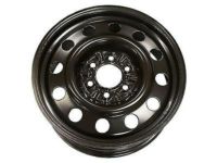 OEM 2015 Ford F-150 Spare Wheel - 2L7Z-1015-BA