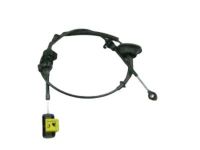 OEM Ford Crown Victoria Positive Cable - 9W7Z-14300-BA