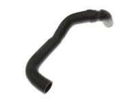 OEM 1995 Ford Mustang Upper Hose - F4ZZ-8260-A