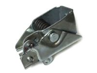 OEM 1989 Ford Bronco Lock Controller - EOTZ-1021819-B