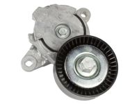 OEM Lincoln Serpentine Tensioner - F2GZ-6A228-B