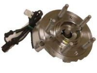 OEM 2004 Ford Freestar Front Hub - 3F2Z-1104-AB